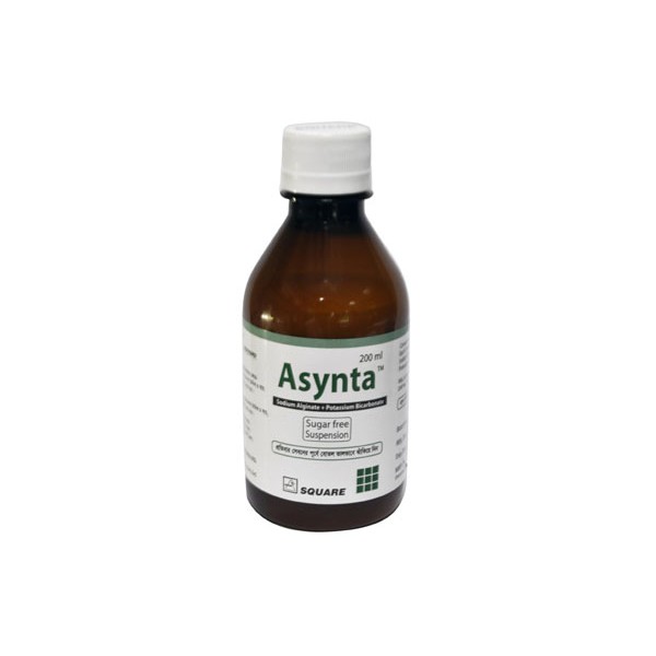 ASYNTA 200ml Susp.